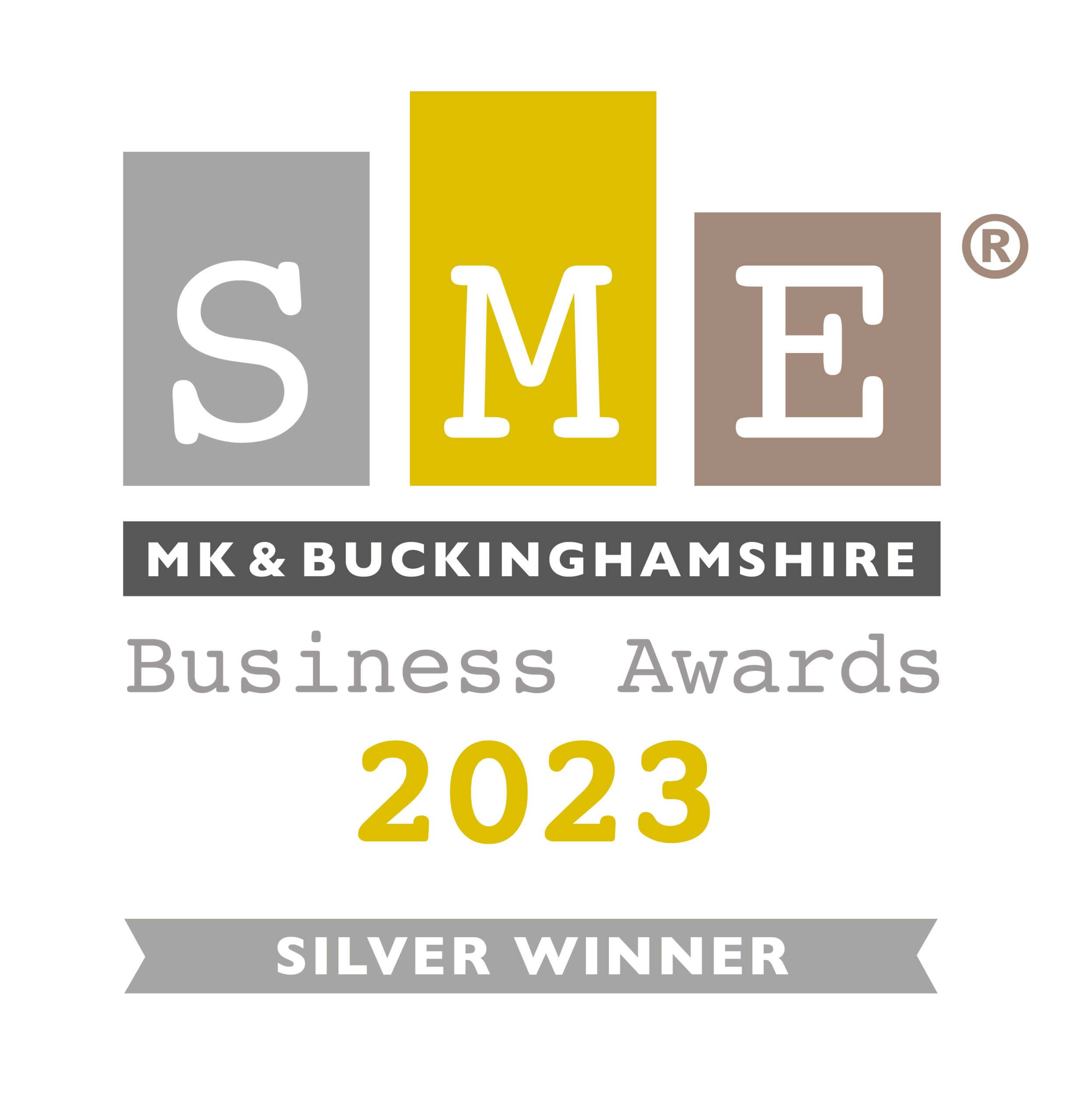SME MK and bucks business awards finalist 2023